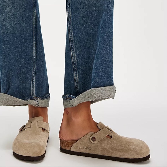 Birkenstock Shoes - Birkenstock Boston Soft Footbed Clogs
